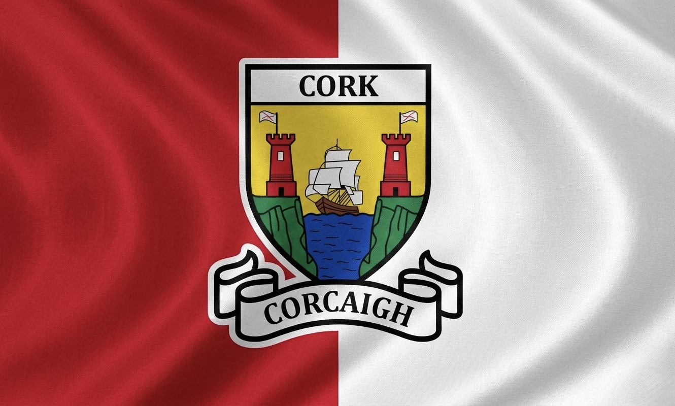 Cork flag